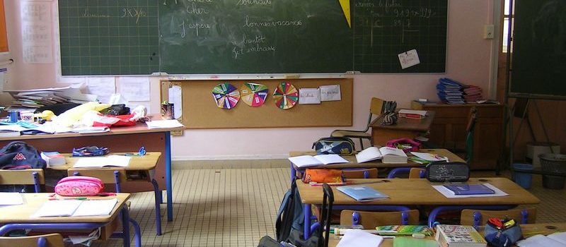Retrouvez nos notes sur l'école !